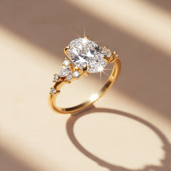 Emely diamant Ring