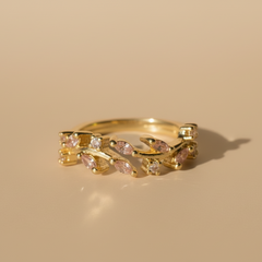 2er Ring Bundle Frühling