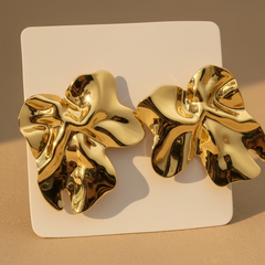 Diana Ohrringe Gold