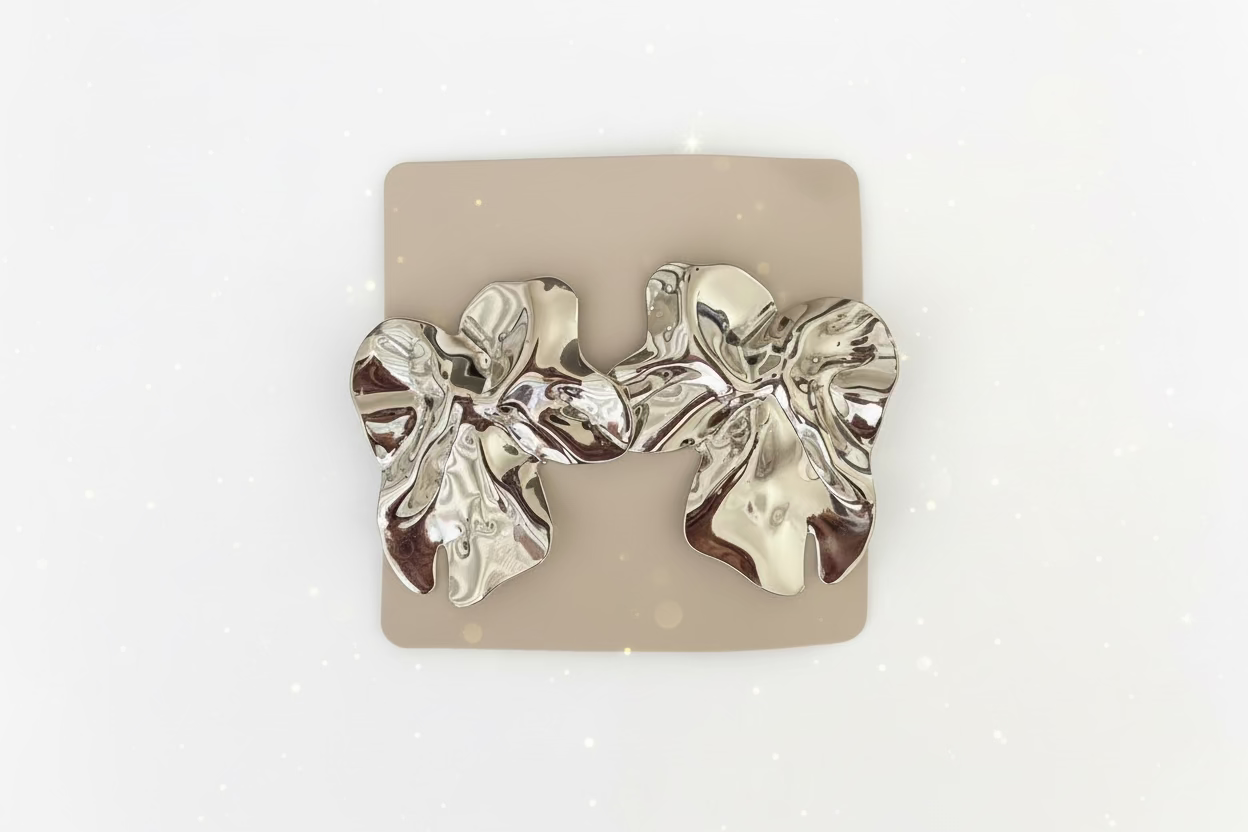 Diana Ohrringe Silber