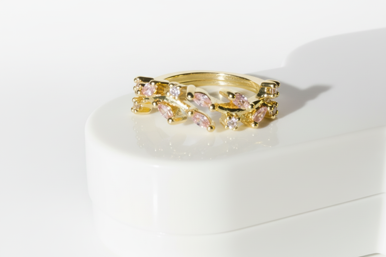 2er Ring Bundle Frühling