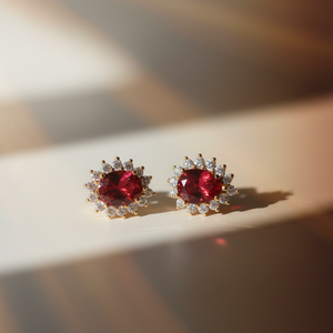 Amora Studs